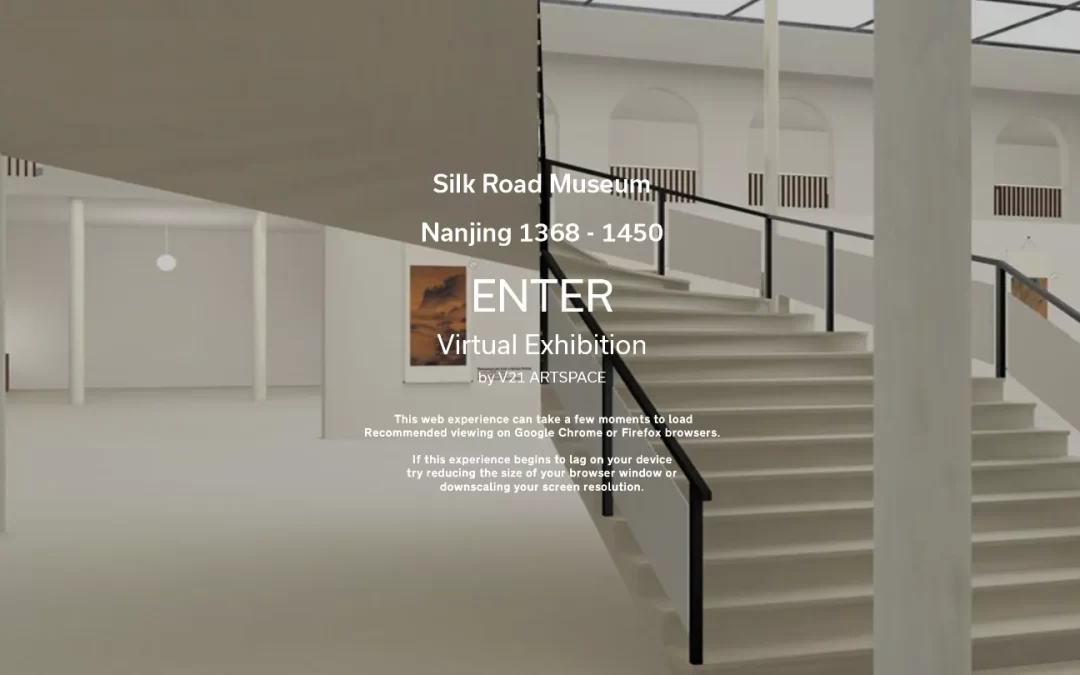 Welcome to the Silk Road Virtual Museum