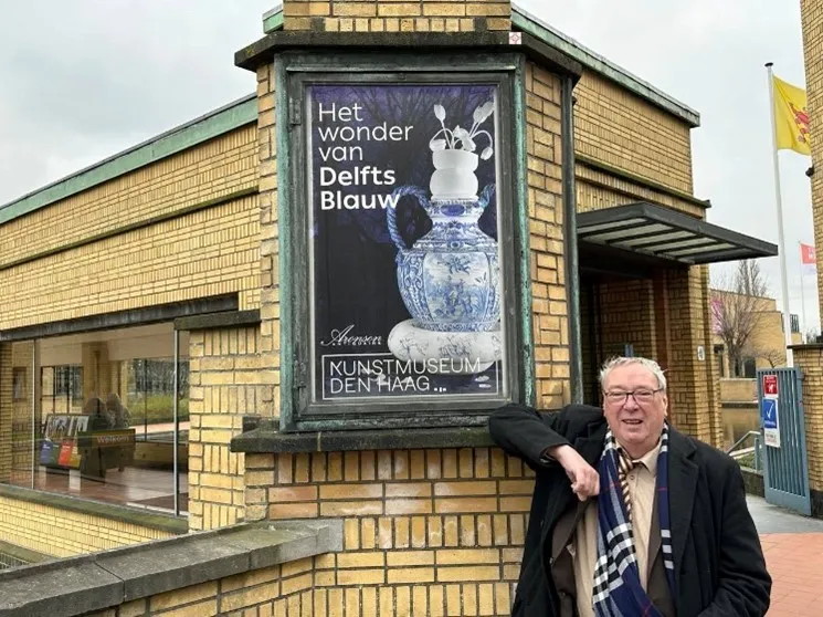 The Miracle of Delft Blue – China’s gift to the World?