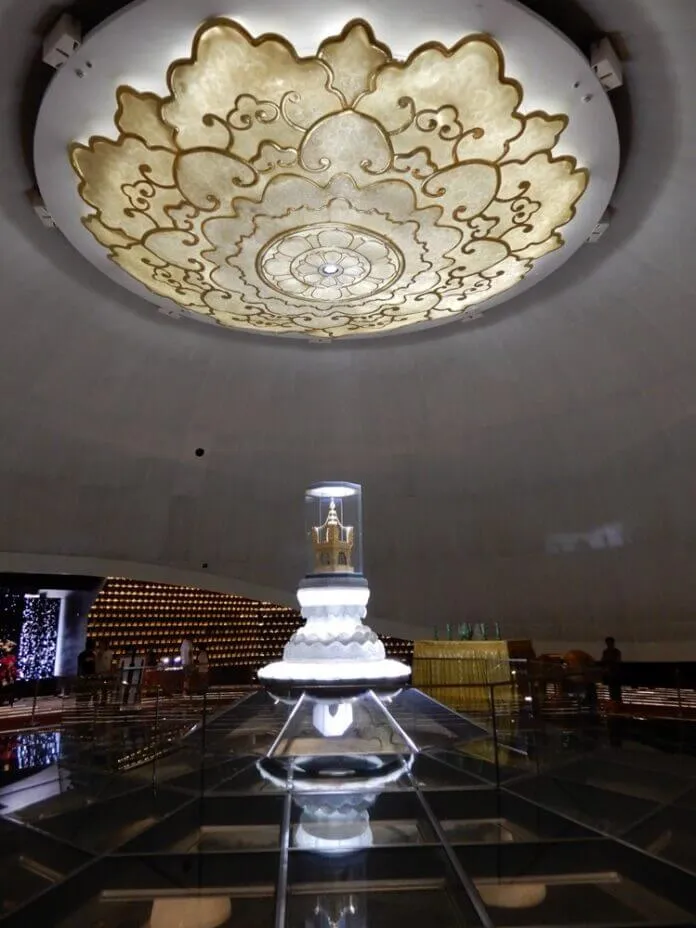 The Porcelain Tower - Lotus Shrine