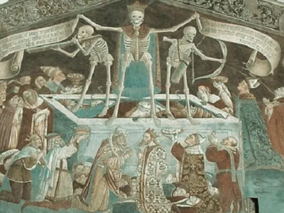Christian relics unearthed along the Silk Road, offering insight into the spiritual practices of past civilizations