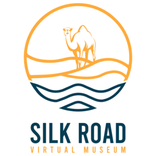 Logo Silk Road Virtual Museum - Orange