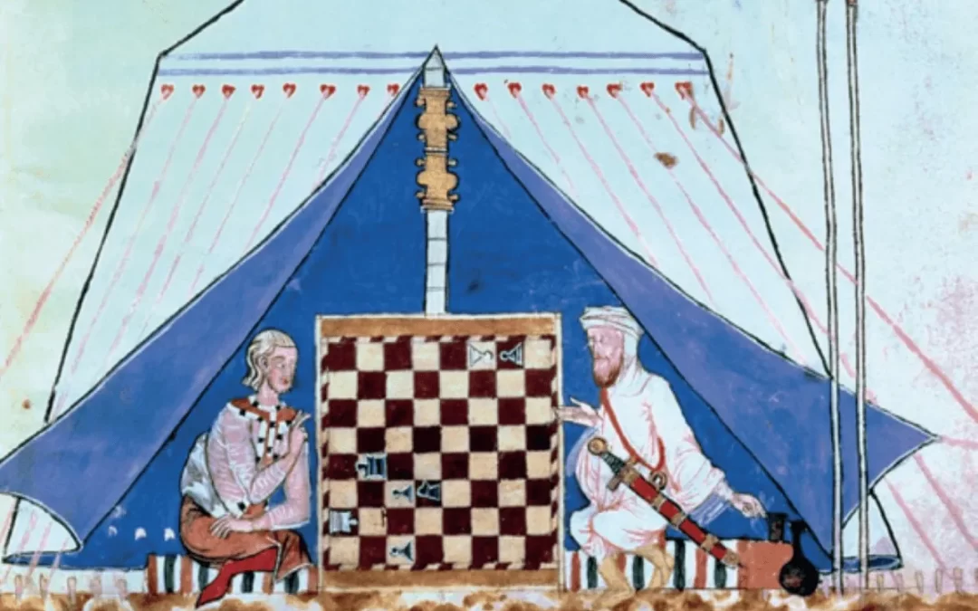 Chess along the Silk Road eLibrary