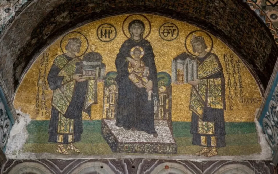 Byzantium 500-1000 Mosaics eLibrary