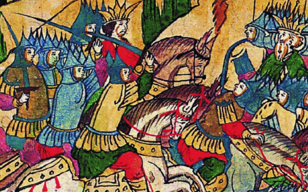 The Golden Horde eLibrary